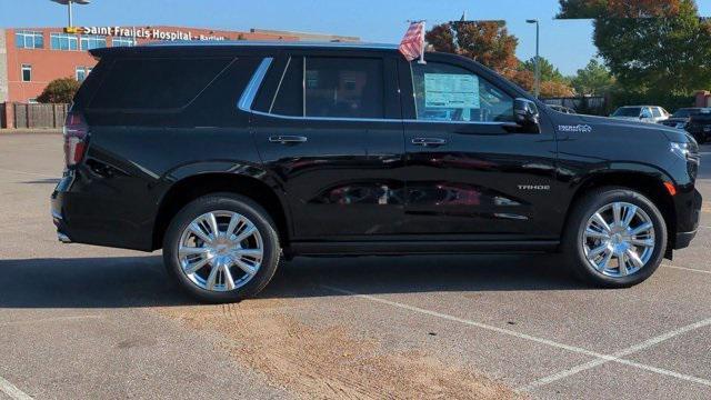 new 2024 Chevrolet Tahoe car, priced at $77,550