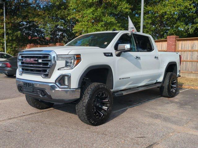 used 2019 GMC Sierra 1500 car, priced at $40,987