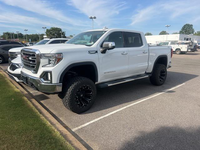 used 2019 GMC Sierra 1500 car, priced at $40,987