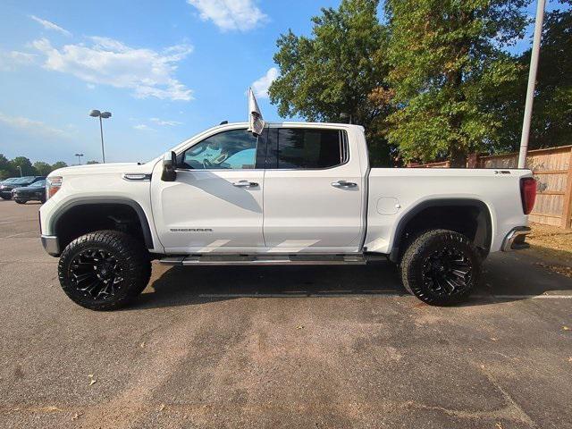 used 2019 GMC Sierra 1500 car, priced at $40,987