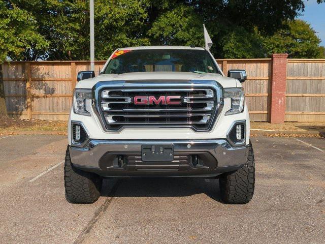 used 2019 GMC Sierra 1500 car, priced at $40,987