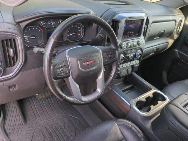 used 2019 GMC Sierra 1500 car, priced at $40,987