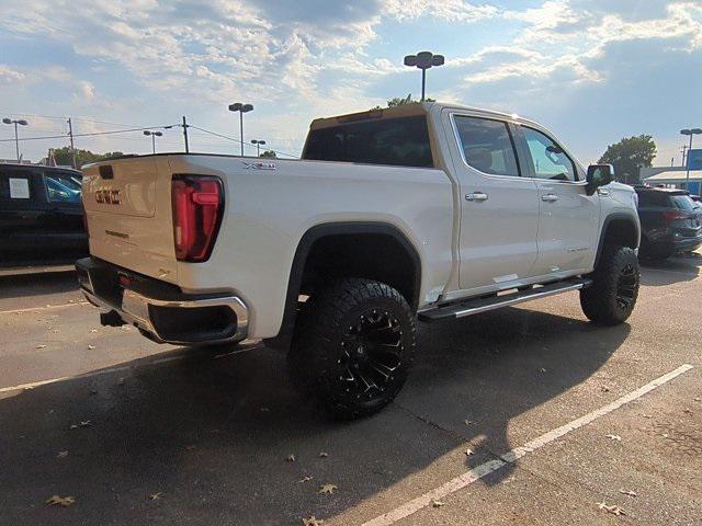 used 2019 GMC Sierra 1500 car, priced at $40,987