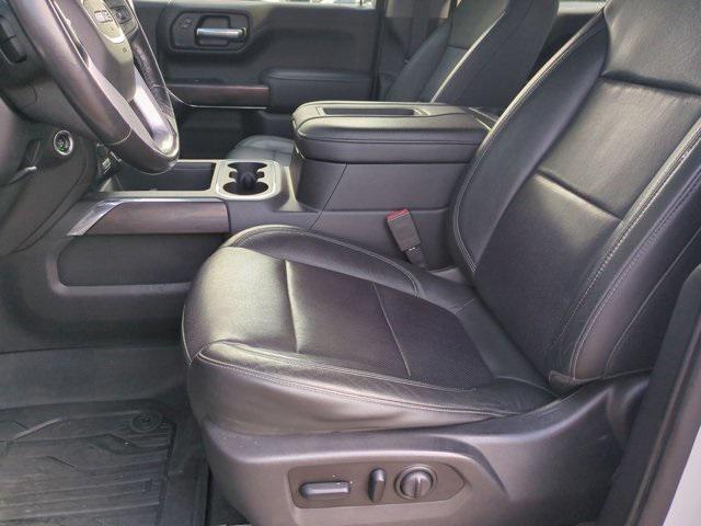 used 2019 GMC Sierra 1500 car, priced at $40,987
