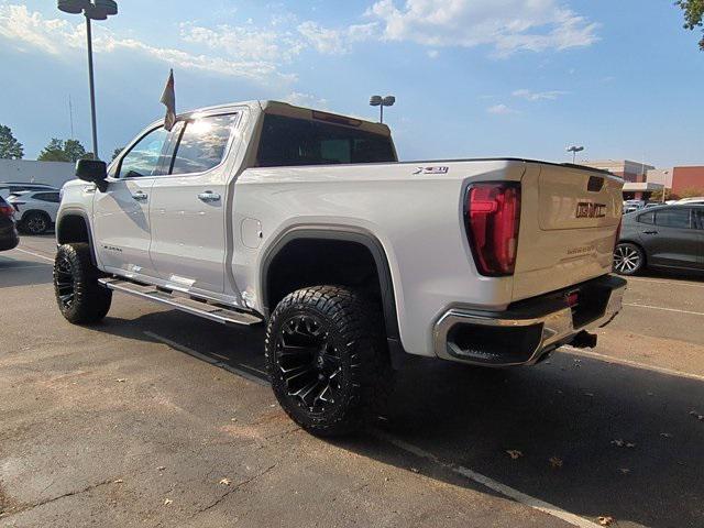 used 2019 GMC Sierra 1500 car, priced at $40,987