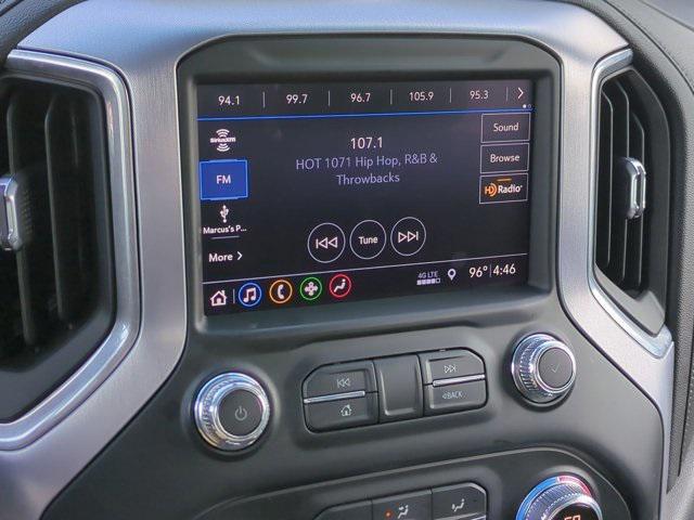 used 2019 GMC Sierra 1500 car, priced at $40,987