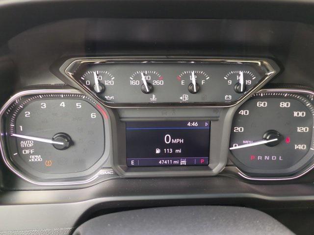 used 2019 GMC Sierra 1500 car, priced at $40,987