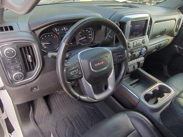 used 2019 GMC Sierra 1500 car, priced at $40,987
