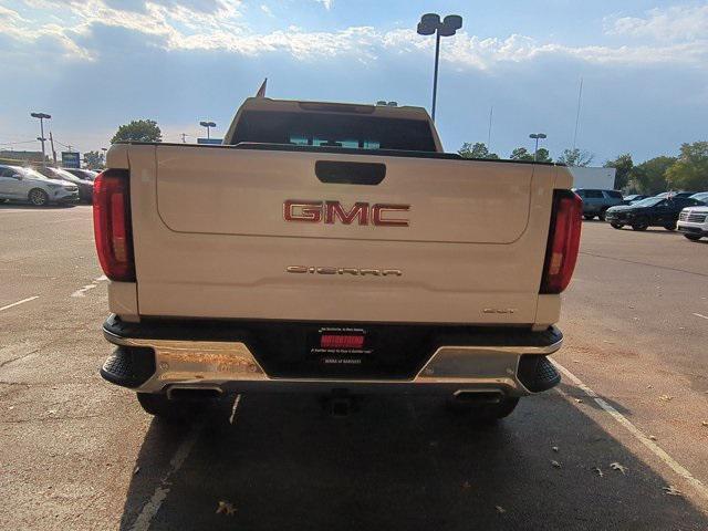 used 2019 GMC Sierra 1500 car, priced at $40,987