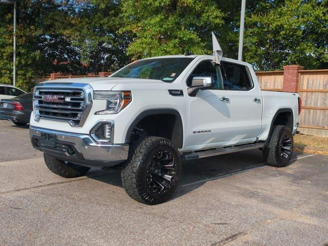 used 2019 GMC Sierra 1500 car, priced at $40,987