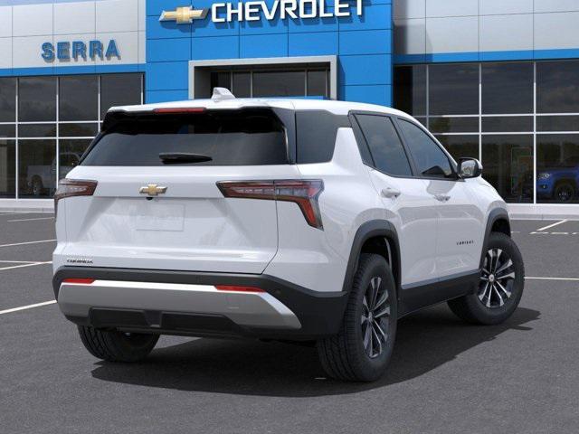 new 2026 Chevrolet Equinox car, priced at $30,290