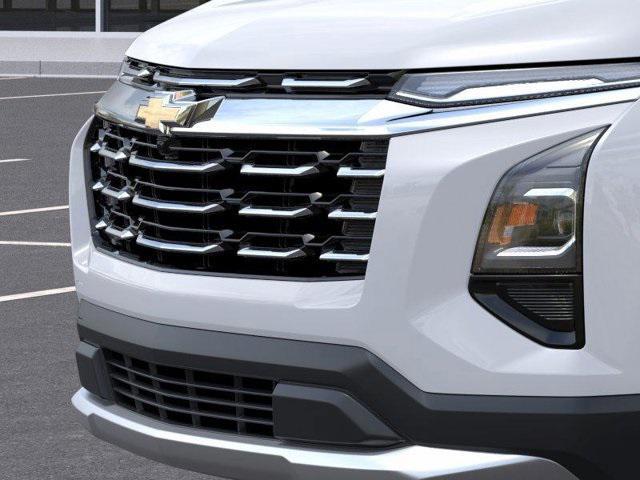new 2026 Chevrolet Equinox car, priced at $30,290