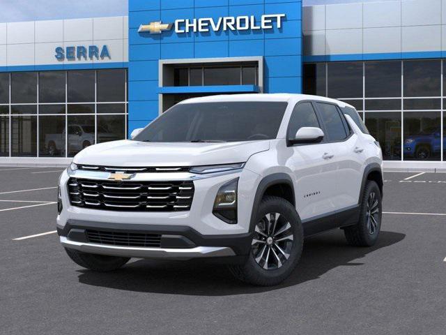 new 2026 Chevrolet Equinox car, priced at $30,290