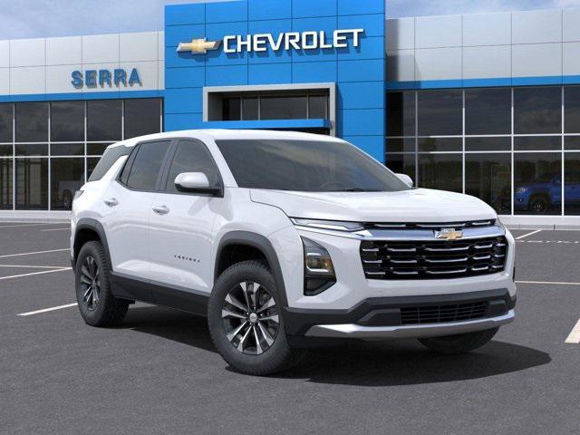 new 2026 Chevrolet Equinox car, priced at $30,290