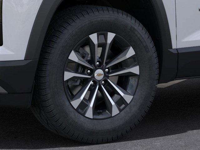 new 2026 Chevrolet Equinox car, priced at $30,290