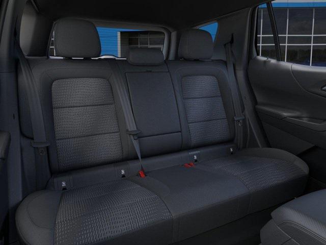 new 2026 Chevrolet Equinox car, priced at $30,290