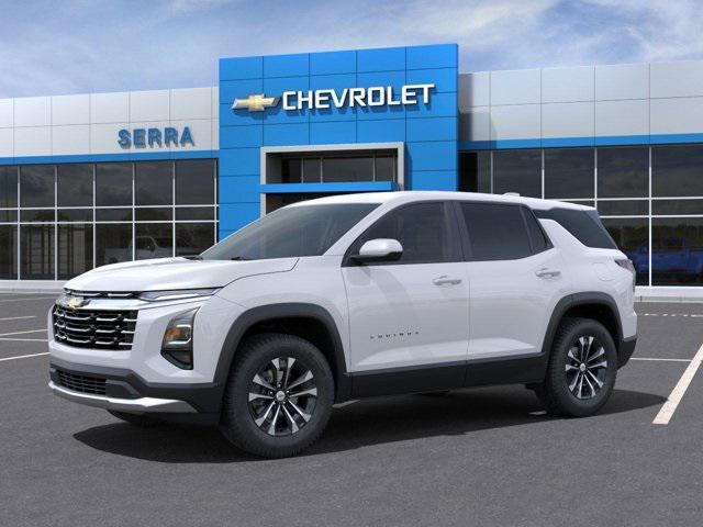 new 2026 Chevrolet Equinox car, priced at $30,290