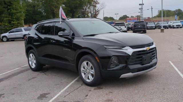 used 2022 Chevrolet Blazer car, priced at $25,367