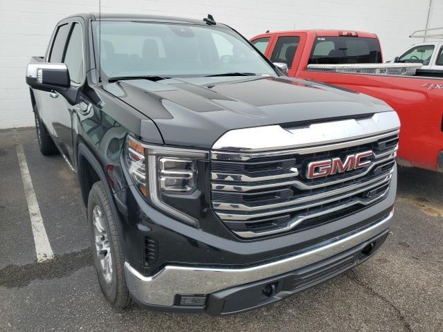 used 2024 GMC Sierra 1500 car, priced at $48,270