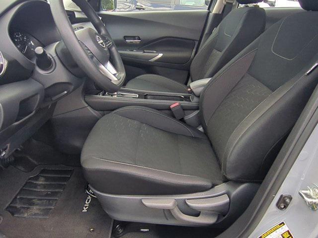 used 2024 Nissan Kicks car, priced at $20,999