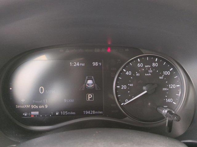 used 2024 Nissan Kicks car, priced at $20,999