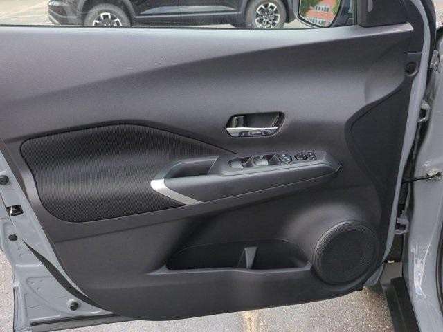 used 2024 Nissan Kicks car, priced at $20,999