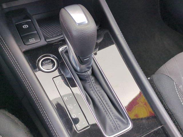 used 2024 Nissan Kicks car, priced at $20,999