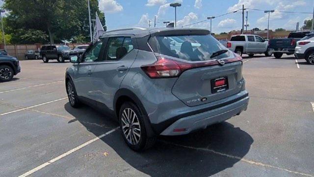 used 2024 Nissan Kicks car, priced at $20,999