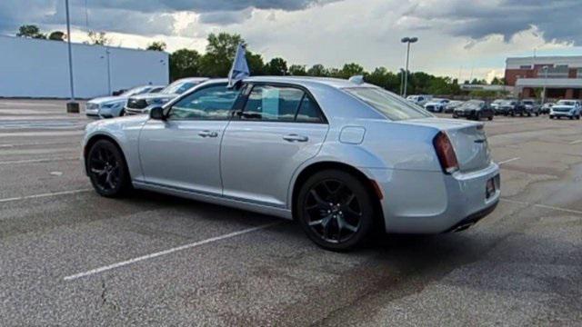 used 2023 Chrysler 300 car, priced at $30,352