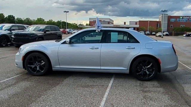 used 2023 Chrysler 300 car, priced at $30,352