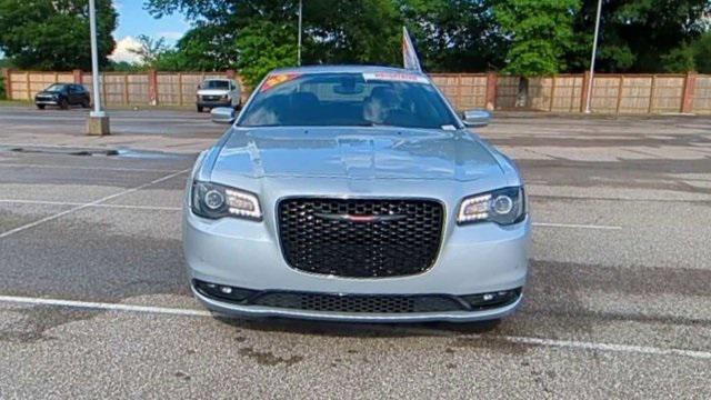 used 2023 Chrysler 300 car, priced at $30,352