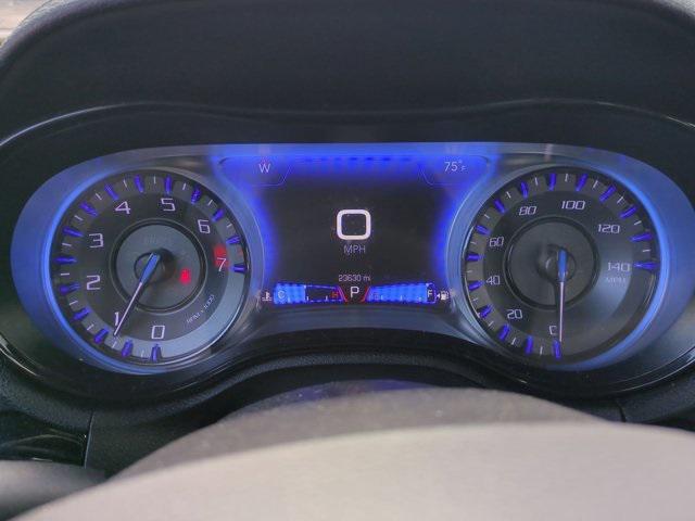 used 2023 Chrysler 300 car, priced at $30,352