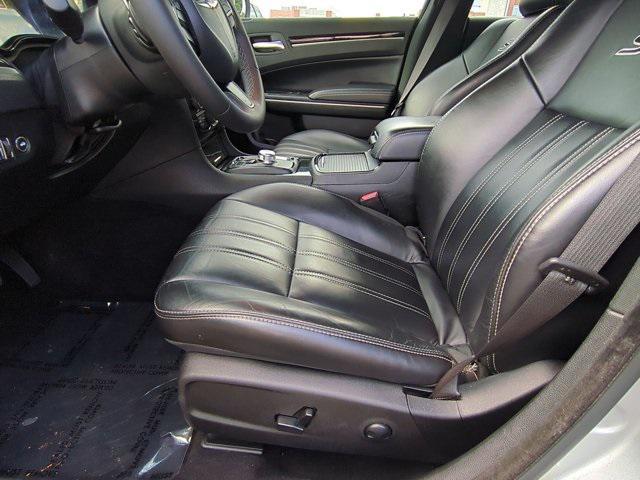 used 2023 Chrysler 300 car, priced at $30,352