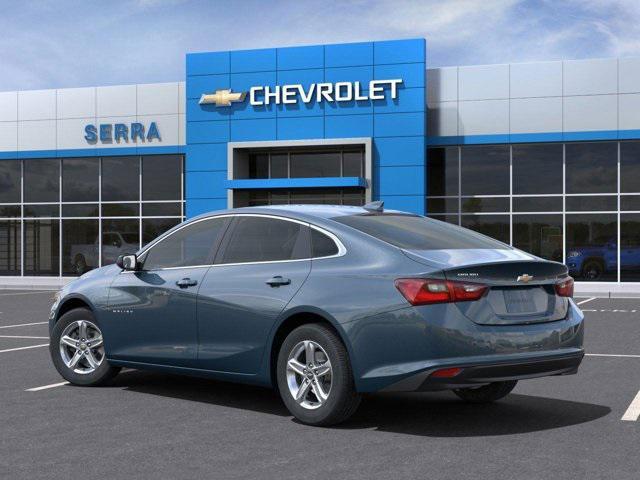 new 2025 Chevrolet Malibu car, priced at $26,495