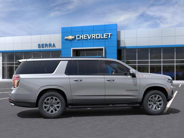 new 2024 Chevrolet Suburban car, priced at $79,510