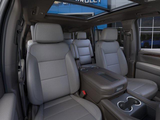 new 2024 Chevrolet Suburban car, priced at $79,510