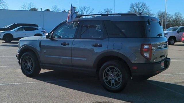 used 2022 Ford Bronco Sport car, priced at $23,627