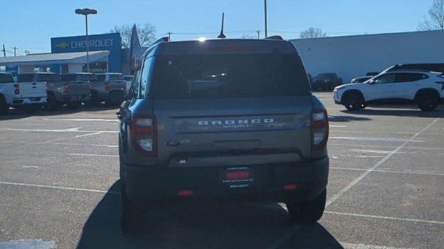 used 2022 Ford Bronco Sport car, priced at $23,627