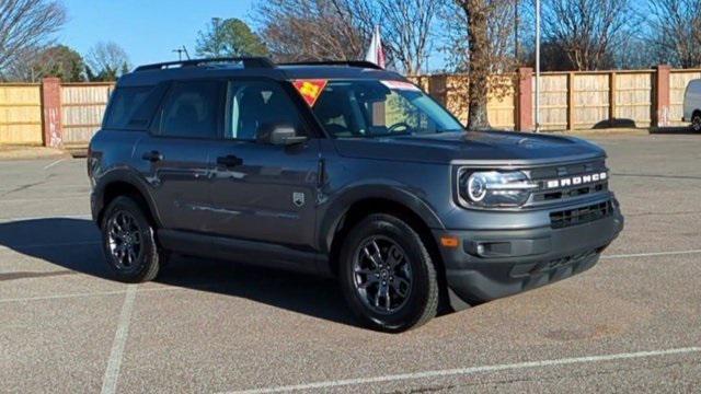 used 2022 Ford Bronco Sport car, priced at $23,627
