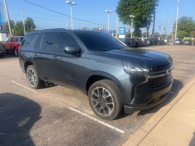 used 2021 Chevrolet Tahoe car