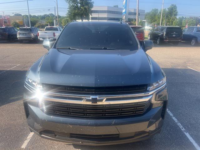 used 2021 Chevrolet Tahoe car