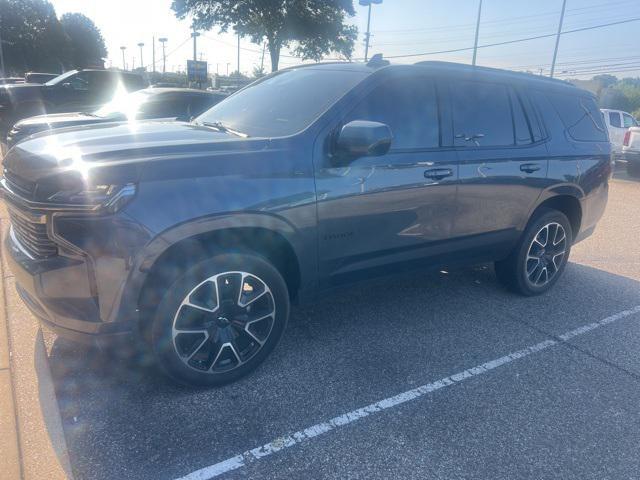 used 2021 Chevrolet Tahoe car