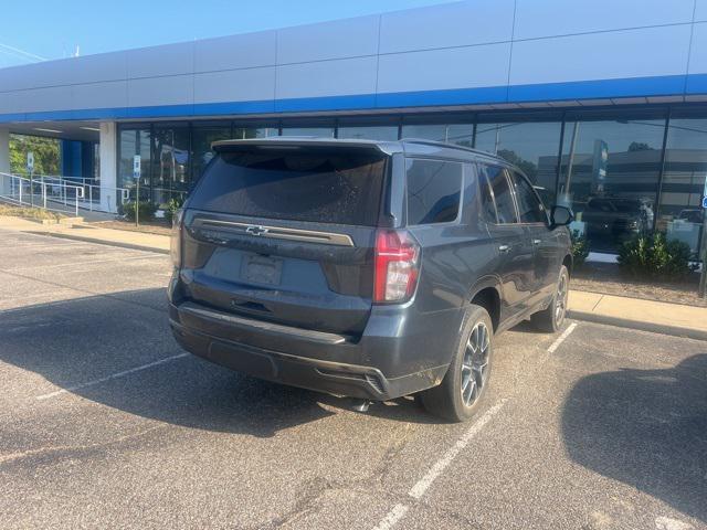 used 2021 Chevrolet Tahoe car