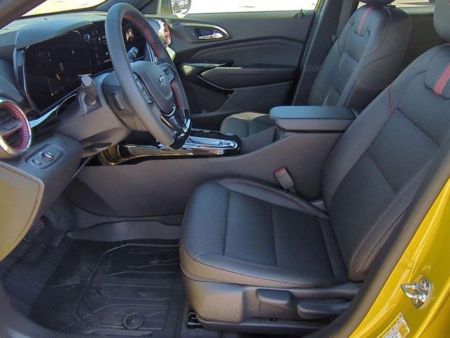 new 2025 Chevrolet Trax car, priced at $26,999