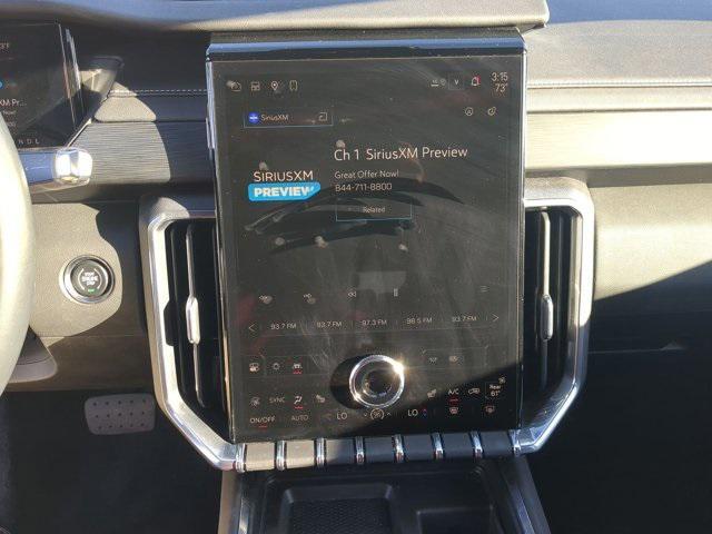 used 2025 GMC Acadia car, priced at $35,983