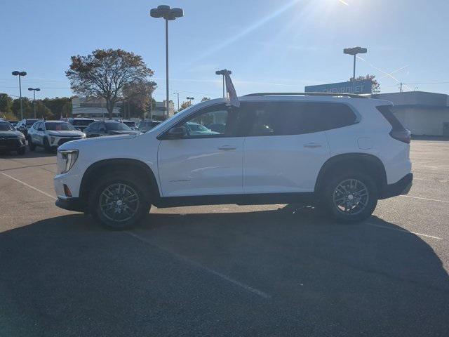 used 2025 GMC Acadia car, priced at $35,983