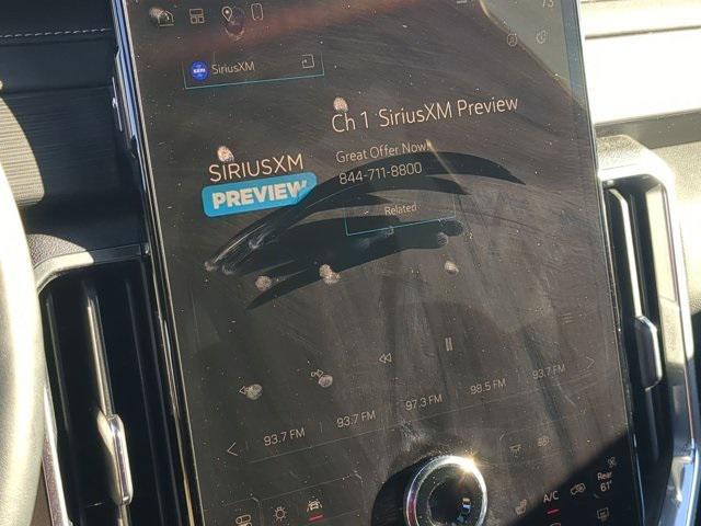 used 2025 GMC Acadia car, priced at $35,983