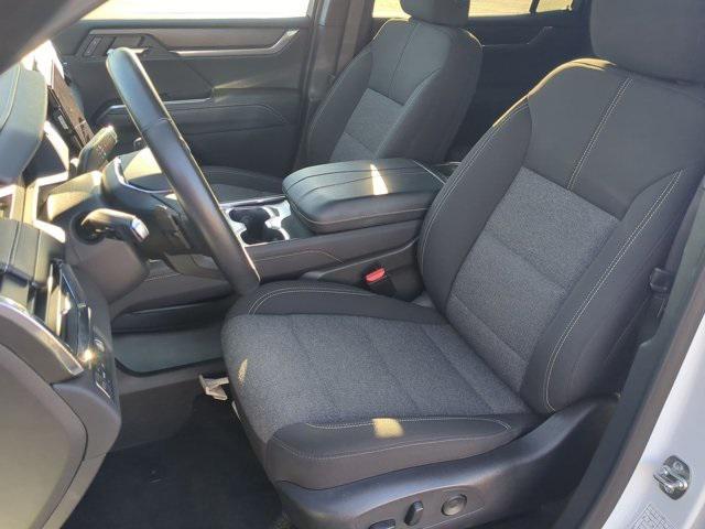 used 2025 GMC Acadia car, priced at $35,983