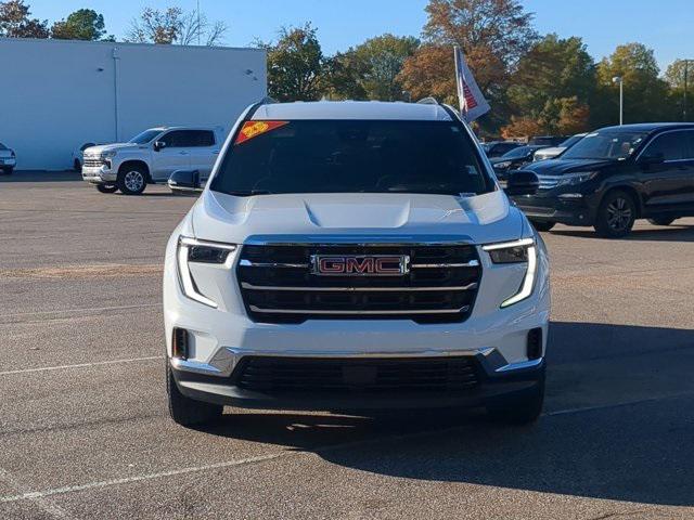 used 2025 GMC Acadia car, priced at $35,983
