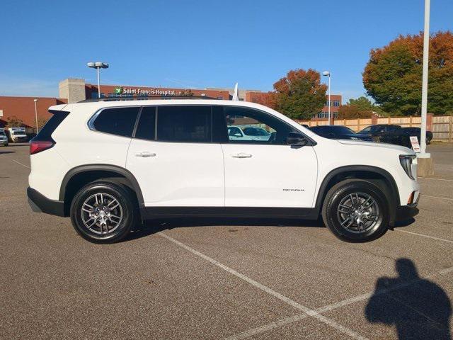 used 2025 GMC Acadia car, priced at $35,983